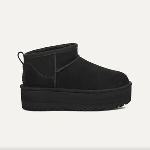 UGG Women’s Classic Ultra Mini Platform